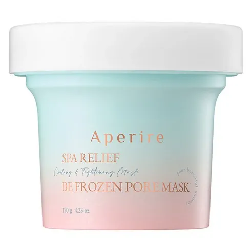 Spa Relief Frozen Pore Mask, 120g