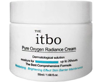 Pure Oxygen Radiance Cream, 50g
