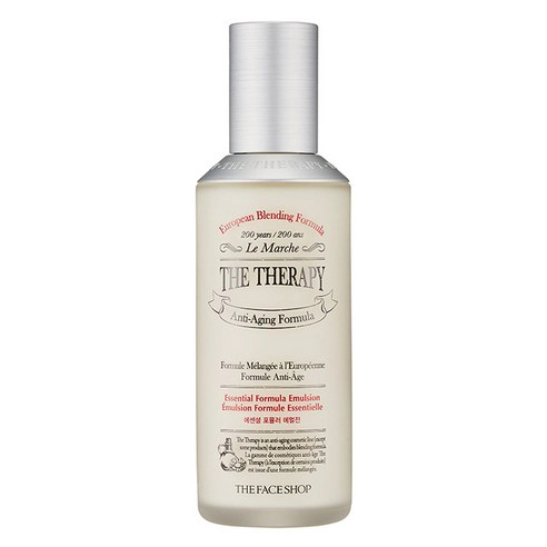 The Therapy Essential Formula Emulsion, 1ea - Image 1