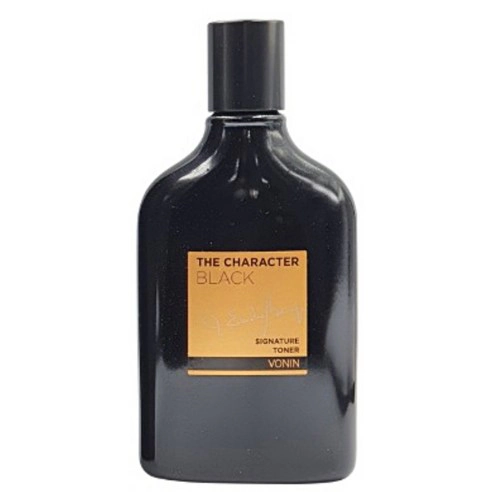 The Character Black Signature Toner, 140ml