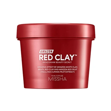 Amazon Red Clay™ Pore Mask, 110ml