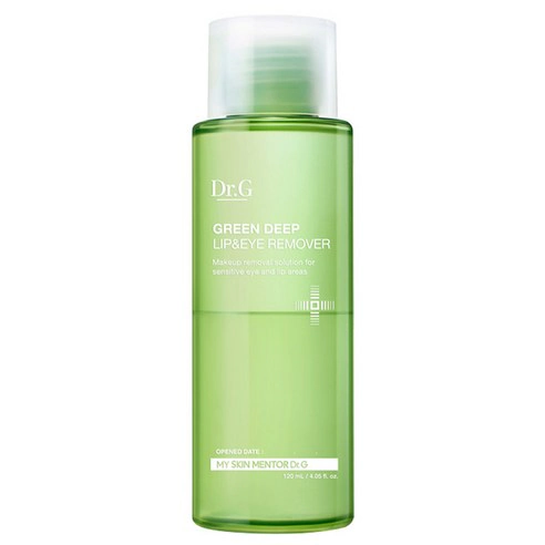 Green Deep Lip & Eye Remover, 120ml