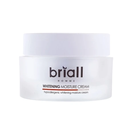 Whitening Moisturizing Cream, 50ml