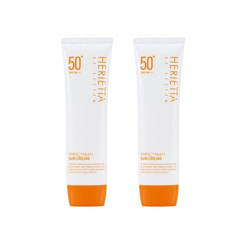 Perfect Multi Sun Cream [SPF50+/PA+++], 90g