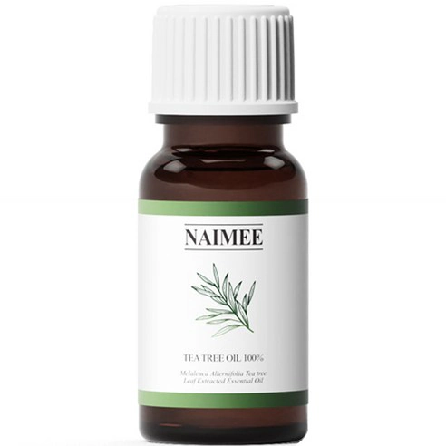 Naimee Tea Tree Oil, 10ml