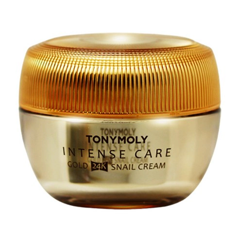 Intense Care Gold Snail Cream, 45ml - 45ml, 2packs