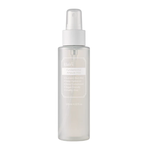 Fundamental Ampoule Mist, 125ml