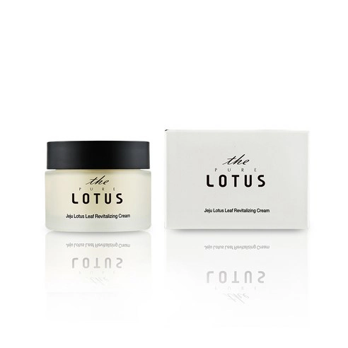 Jeju Lotus Leaf Revitalizing Cream, 50ml