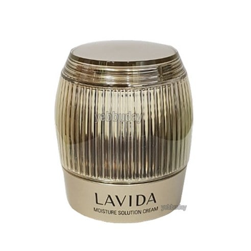 Moisture Solution Cream, 50ml