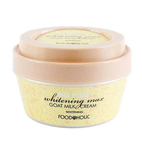 Big Boss Brightening Max Goat Milk Cream, 300g - Image 1