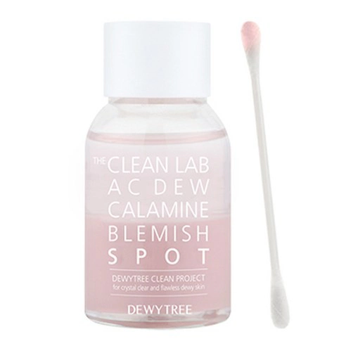 The Clean Lab AC Dew Calamine Blemish Spot, 20ml