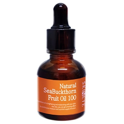 Natural Fermented Vitamin Oil (Sea Buckthorn Oil), 20ml