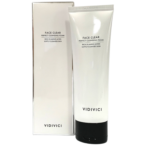 Face Clear Perfect Cleansing Foam, 60ml