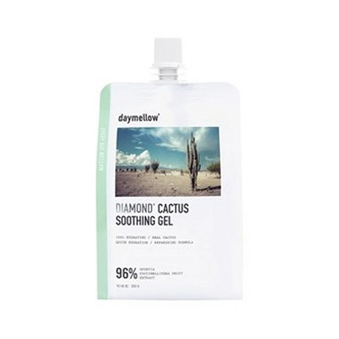 Diamond Cactus Soothing Gel, 300g
