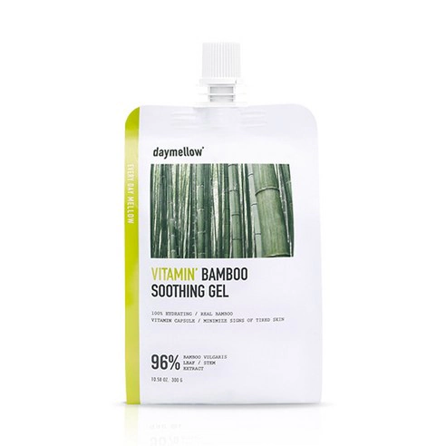 Vitamin Bamboo Soothing Gel, 300g