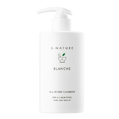 Blanche Cleanser, 260ml