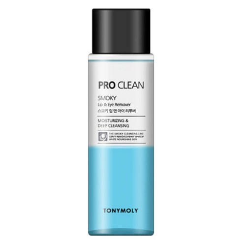 Pro Clean Smoky Lip & Eye Remover, 100ml