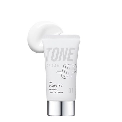The Shocking Fadeless Tone-Up Cream [Milky Tone], 50ml