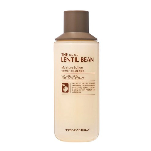 The Firm Lentil Bean Moisturizing Lotion, 160ml - Image 1