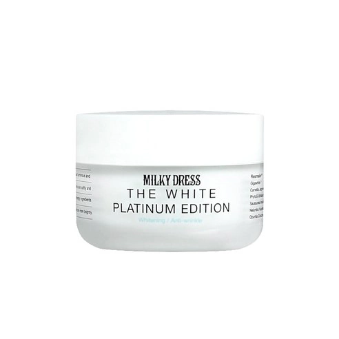 The White Platinum Edition, 50ml - Image 1