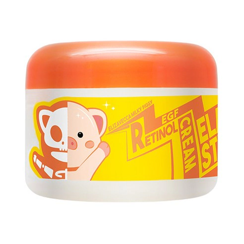 Milky Piggy EGF Retinol Cream, 100g