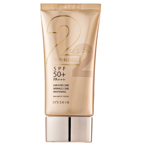 2 PM Sun Block [SPF50+/PA+++], 50ml - Image 1