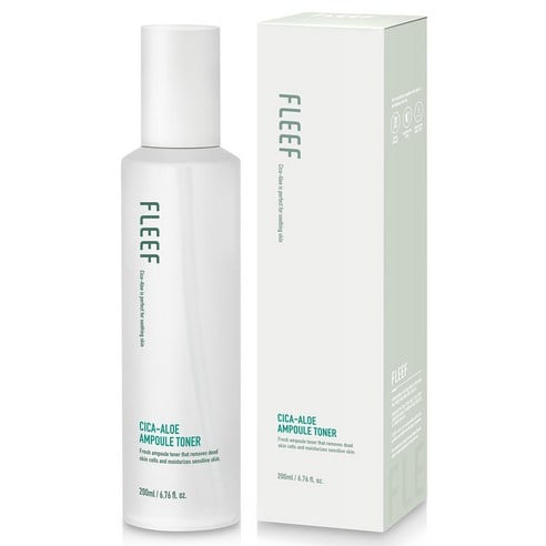 Cica Aloe Ampoule Toner, 200ml