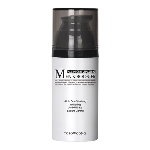Men's Booster Vitalizing All-in-One, 110ml