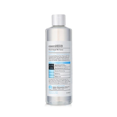 Original Witch Hazel 90 Toner, 330ml - Image 1