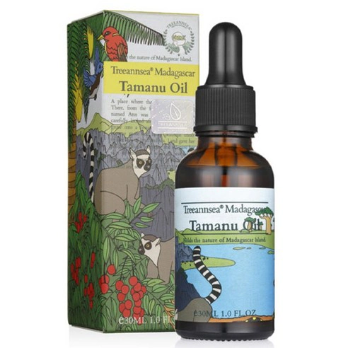 Madagascar Tamanu Oil Original, 30ml