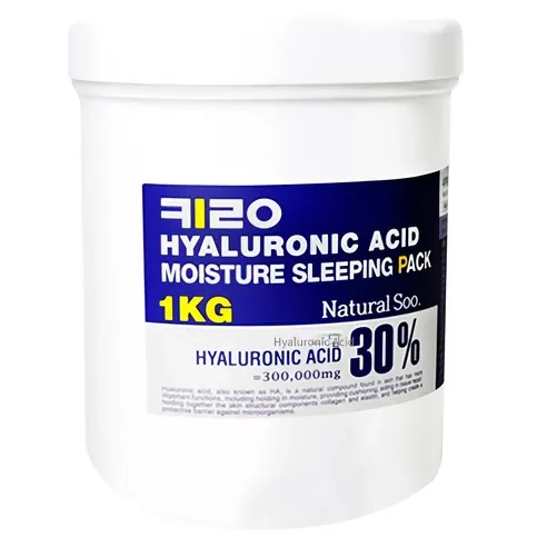 Kiro Hyaluronic Acid Moisture Sleeping Pack, 200g