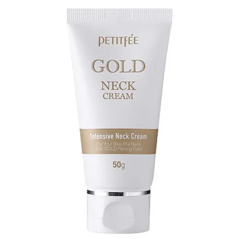 Gold Neck Cream, 50g