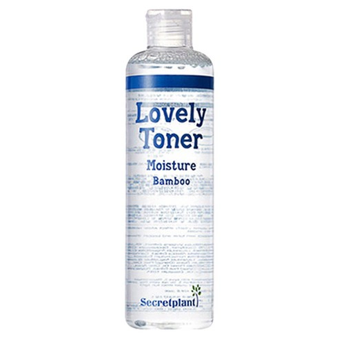 Lovely Moisture Bamboo Toner, 300ml - Image 1