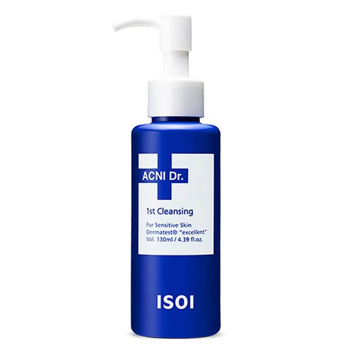 Acni Doctor 1st Cleansing, 130ml