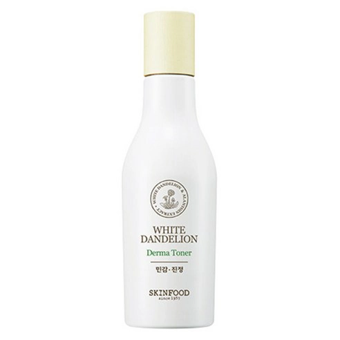 White Dandelion Derma Toner, 150ml - Image 1