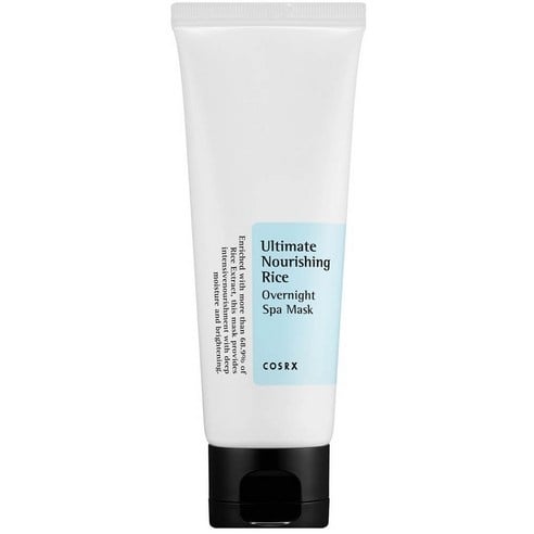 Rice Overnight Mask, 60ml