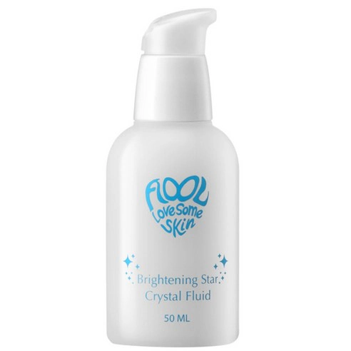 Brightening Crystal Fluid, 50ml - Image 1