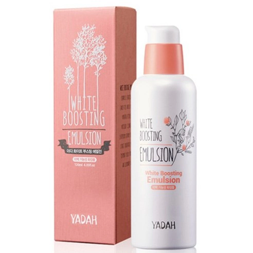 White Boosting Emulsion, 120ml - Image 1