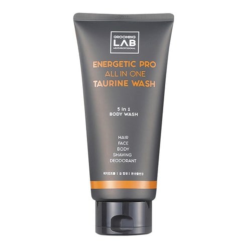 Energetic Pro All-in-One Taurine Wash, 300ml