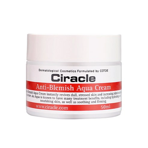 Anti-Blemish Aqua Cream, 50ml