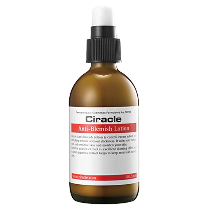 Anti-Blemish Lotion, 105.5ml