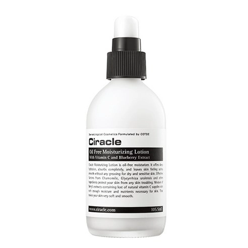 Oil-Free Moisturizing Lotion, 105.5ml