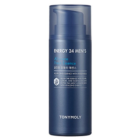 Energy24 Men's All-in-One Fresh Essence, 120ml