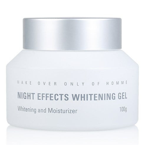 Night Effect Whitening Gel, 100g