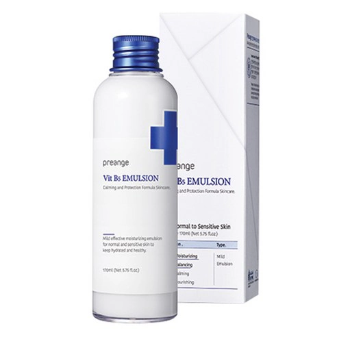 Vitamin B5 Emulsion, 170ml - Image 1