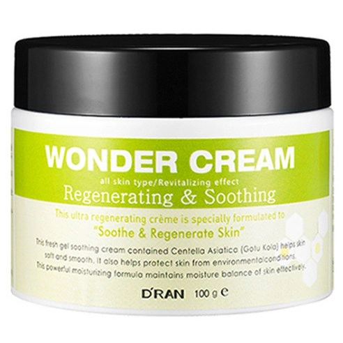 Regenerating & Soothing Wonder Cream, 100g - Image 1