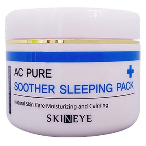 AC Pure Soother Sleeping Pack, 120ml