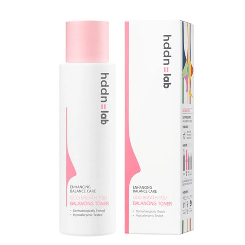 God Breath You Balancing Toner, 125ml - Image 1