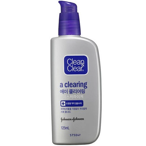 A Clearing Moisturizer, 125ml - Image 1