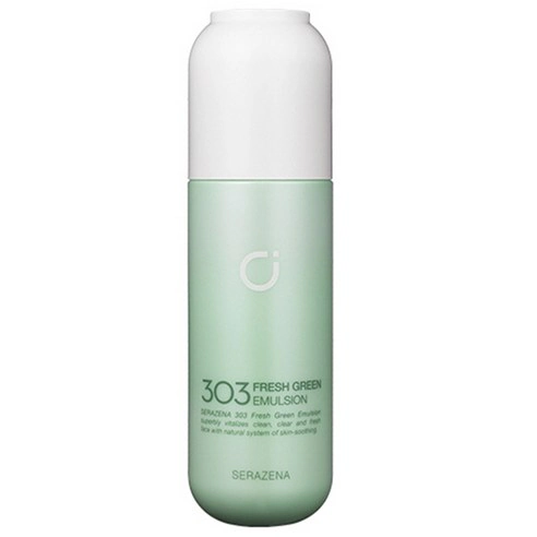 303 Fresh Green Emulsion, 100ml - Image 1
